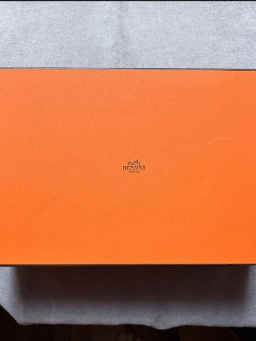 Hermes Boxes (shoe box & gift box 1 of each) - Picture 3 of 9